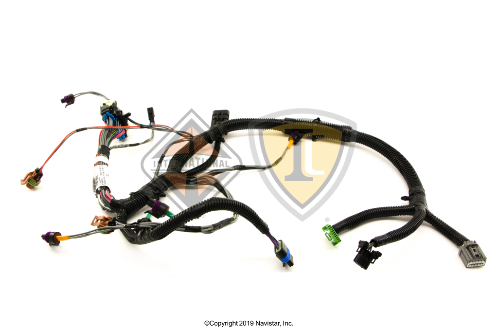 3601621C95 HARNESS,HARN CAB OVRLY DCM LH