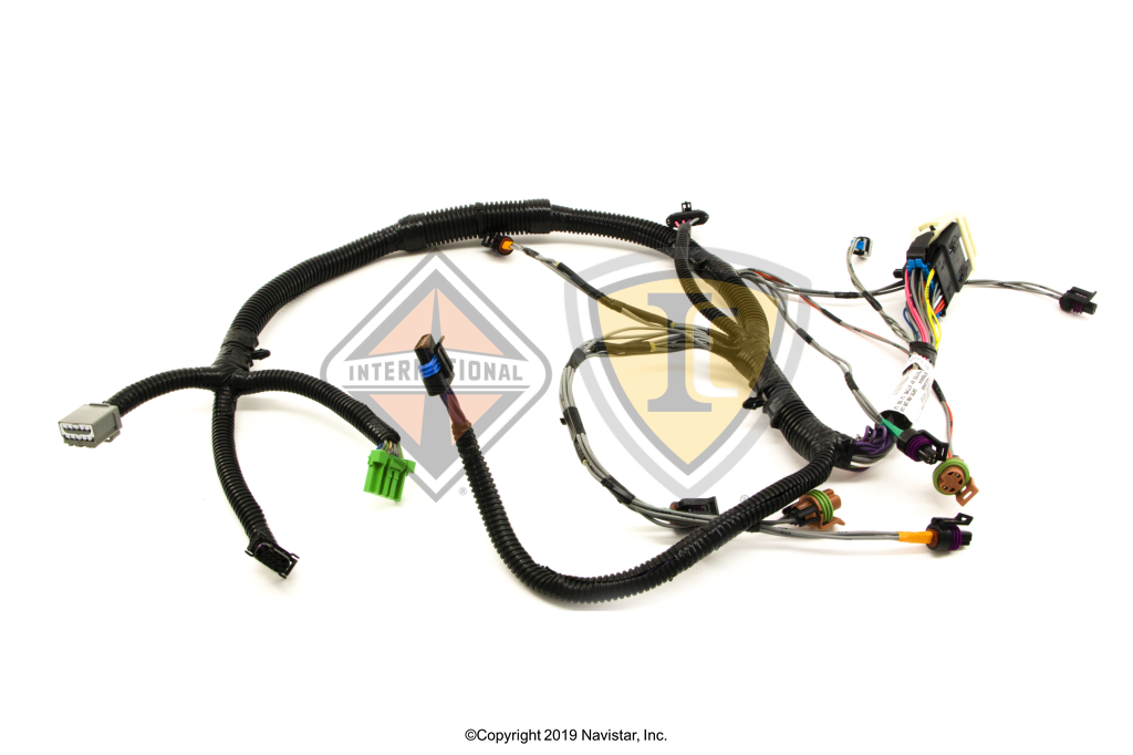 3601621C95 HARNESS,HARN CAB OVRLY DCM LH