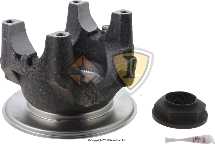 3603842C91 FLANGE TRUNNION BRG SPICER  EN