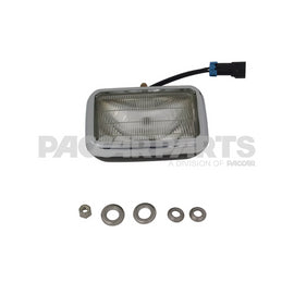 36056 Lamp AssyFog Rectangular