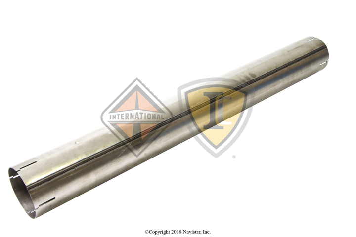 3613194C3 PIPE TAIL  VERT W/HORIZONTAL