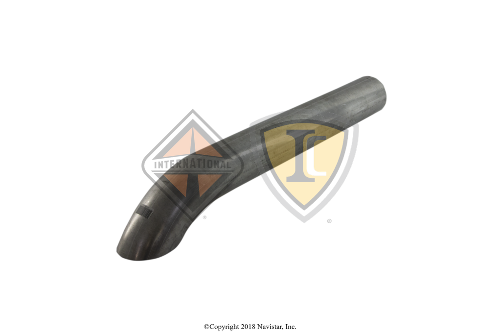 3613506C3 PIPE TAIL  TURNBACK