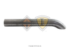3613506C3 PIPE TAIL  TURNBACK