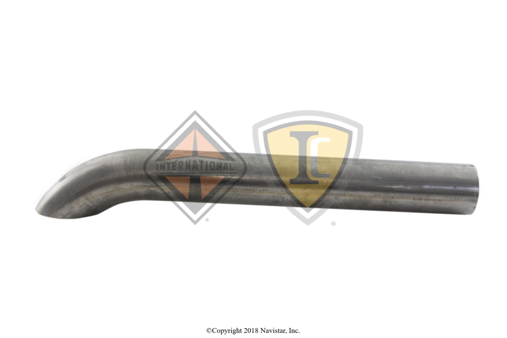 3613506C3 PIPE TAIL  TURNBACK