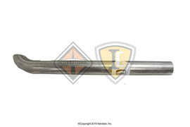 3613805C3 PIPE TAIL  TURNBACK  NON-BRT