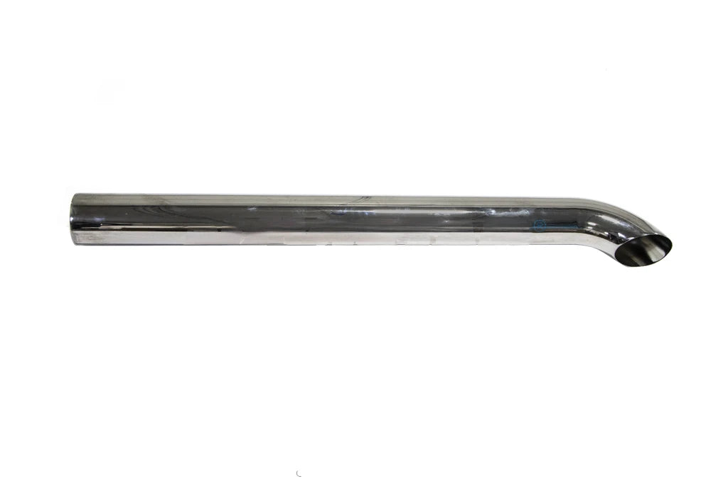 3613806C3 PIPE TAIL TURNBACK BRIGHT