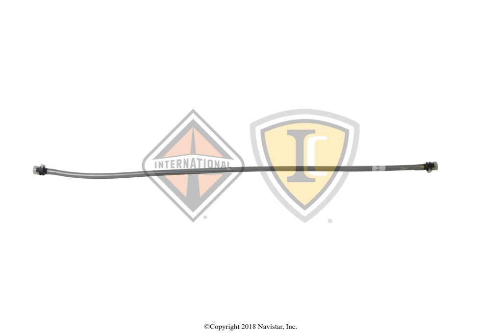 3620015C91 TUBE   FORMED FUEL LINE RETURN