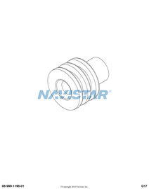 3664986C1 SEAL  FCI  DCS1 9.5MM