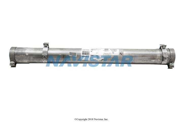 3667787C1 PIPE TAIL TURNBACK BRIGHT 1100