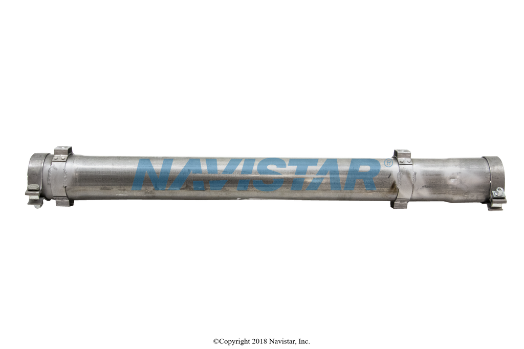3667787C1 PIPE TAIL TURNBACK BRIGHT 1100