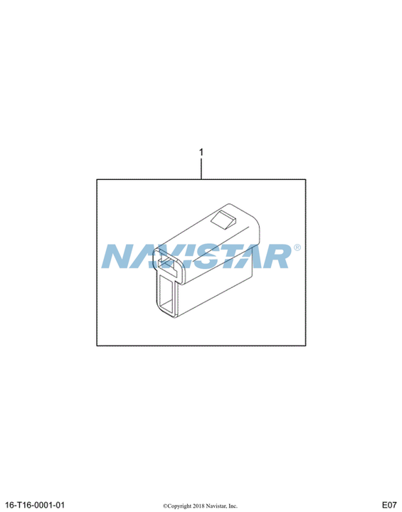 3667853C91 HARNESS,HARN LONG SLPR SKYRISE