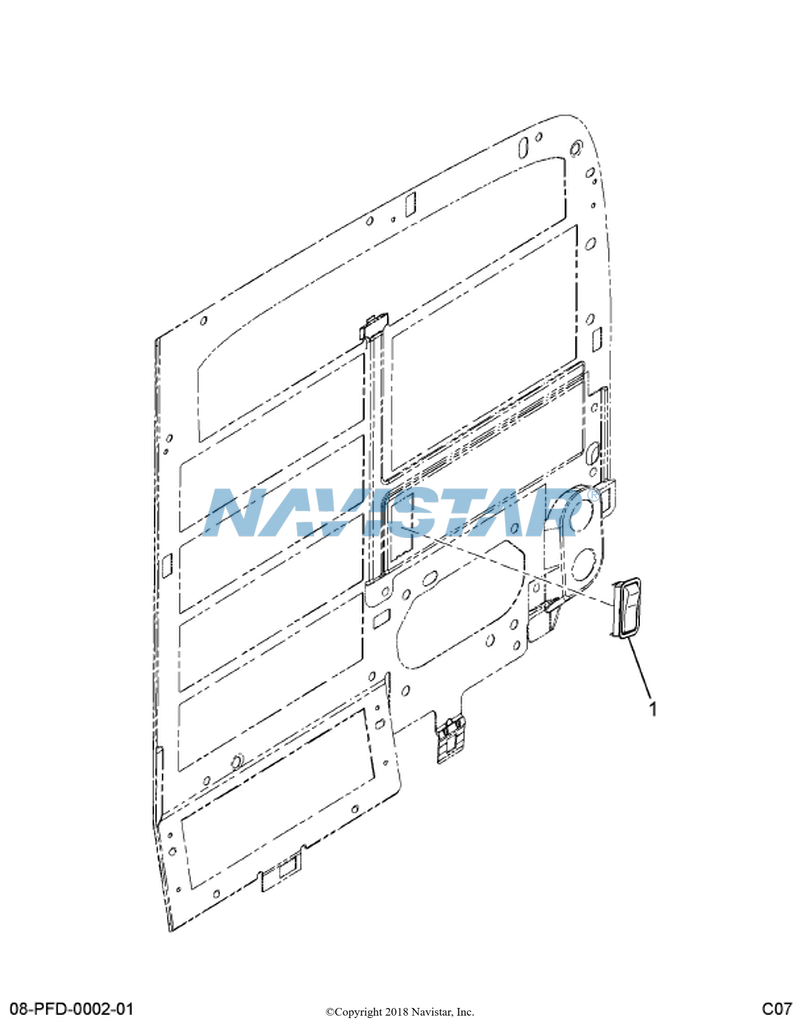 3670951C1 SWITCH ELECTRONIC  SWITCH HARD