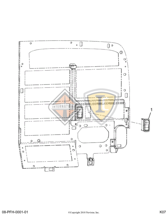 3670951C1 SWITCH ELECTRONIC  SWITCH HARD