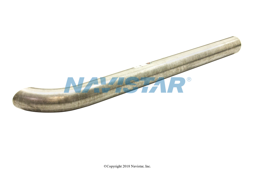 3672081C1 PIPE TAIL  TURNBACK