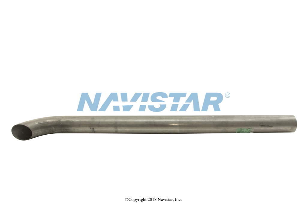 3672083C1 PIPE TAIL  TURNBACK
