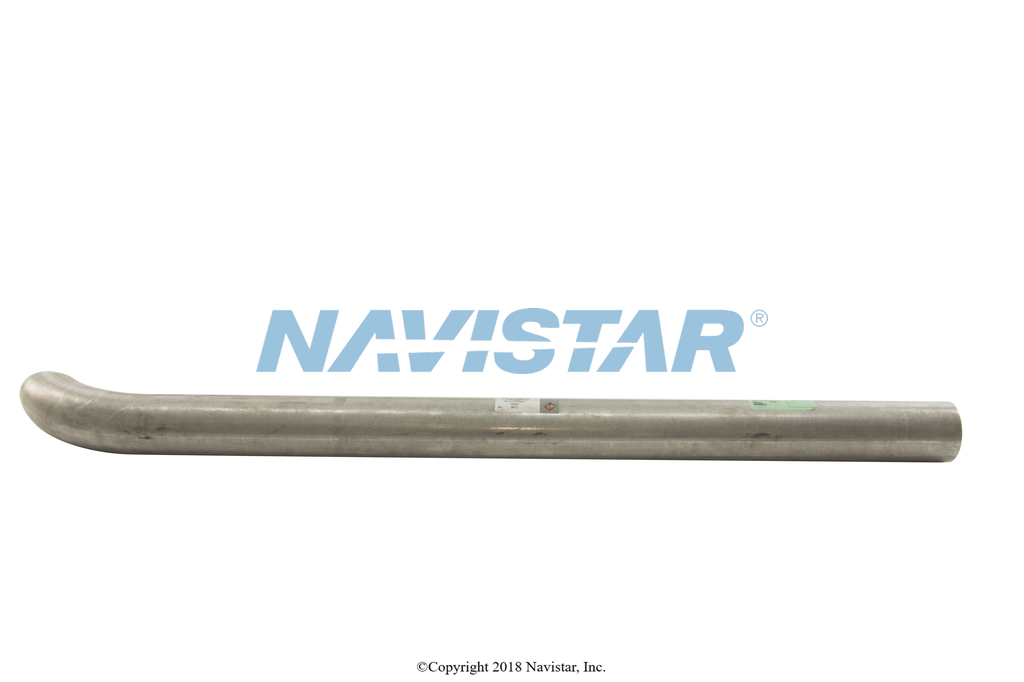 3672083C1 PIPE TAIL  TURNBACK