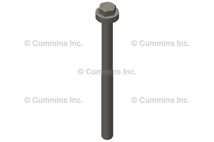 3678804 SCREW,HEX FLANGE HEAD CAP