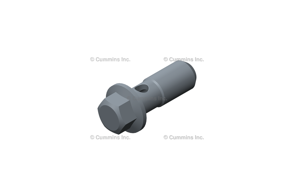 3679037 SCREW,HEX FLANGE HEAD CAP