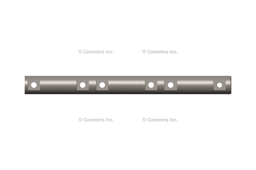 3679418 SHAFT,ROCKER LEVER