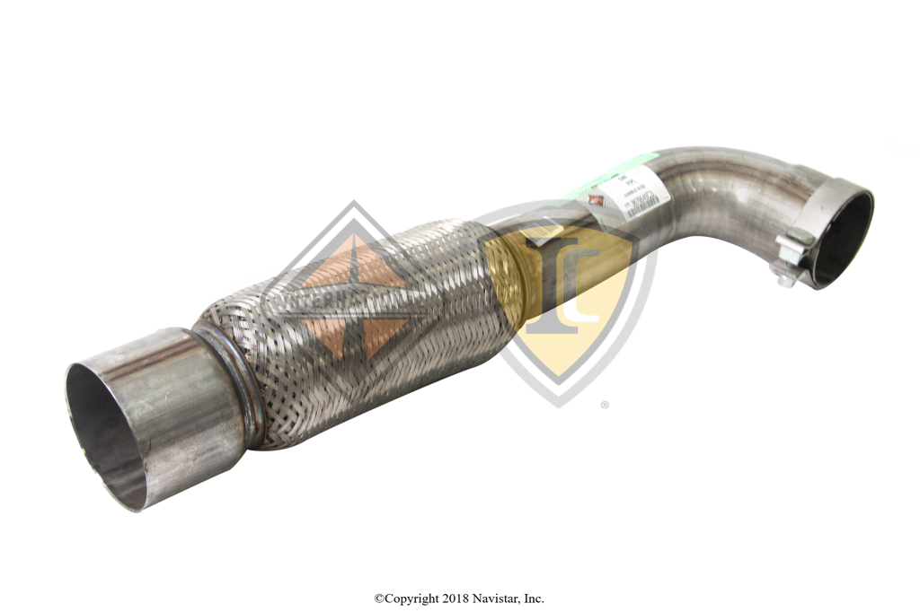 3679545C3 PIPE EXHAUST INTERMED TURBOPI