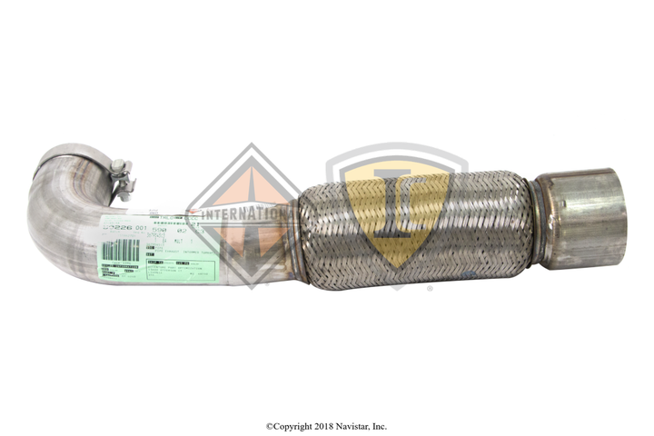 3679545C3 PIPE EXHAUST INTERMED TURBOPI