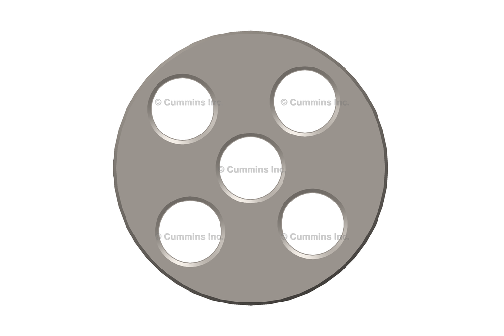 3680239 SHAFT,IDLER