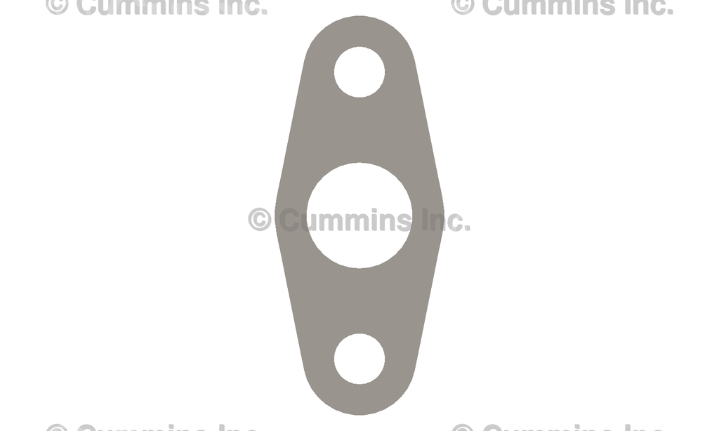 3680324 GASKET,FLANGE