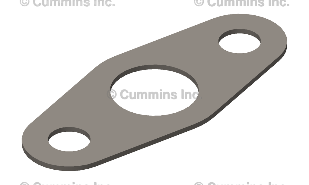 3680324 GASKET,FLANGE