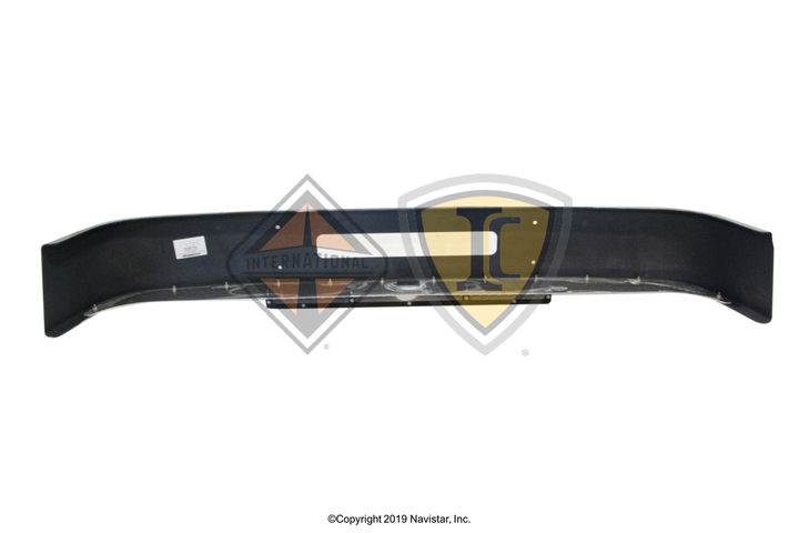 3680716C96 BUMPER , HD CHRM N/FOG LIGHTS
