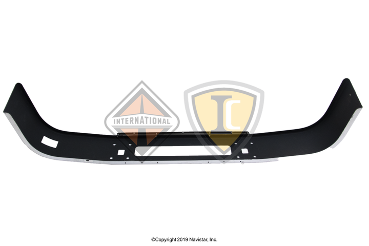 3680720C96 BUMPER , CHRM N/FOG LIGHTS