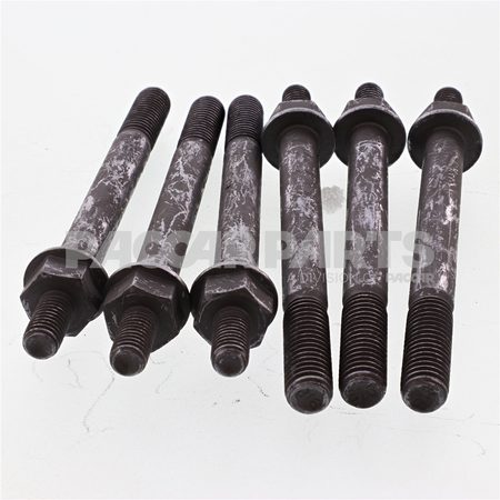 3680953CUM ScrewHex Flange Head Cap