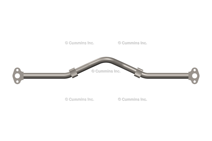 3681557 TUBE,OIL COOLER