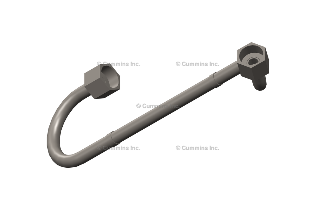 3681718 TUBE,TUR OIL SUPPLY