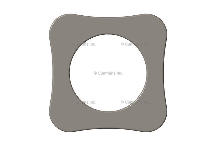 3681906 ISOLATOR,VIBRATION Image 2