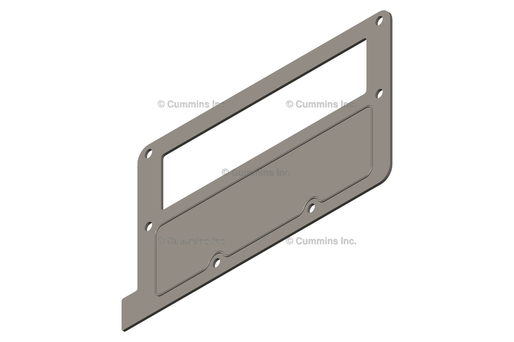 3682577 GASKET,ETR CONTROL MODULE