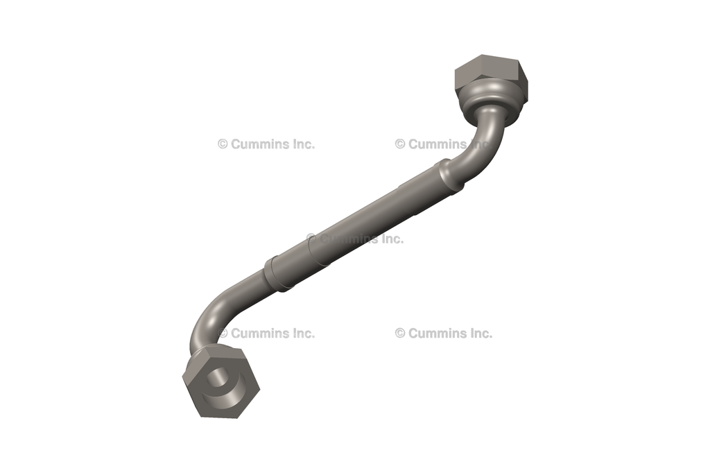 3683324 HOSE,FLEXIBLE Image 2