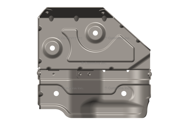 3683536 SHIELD,HEAT