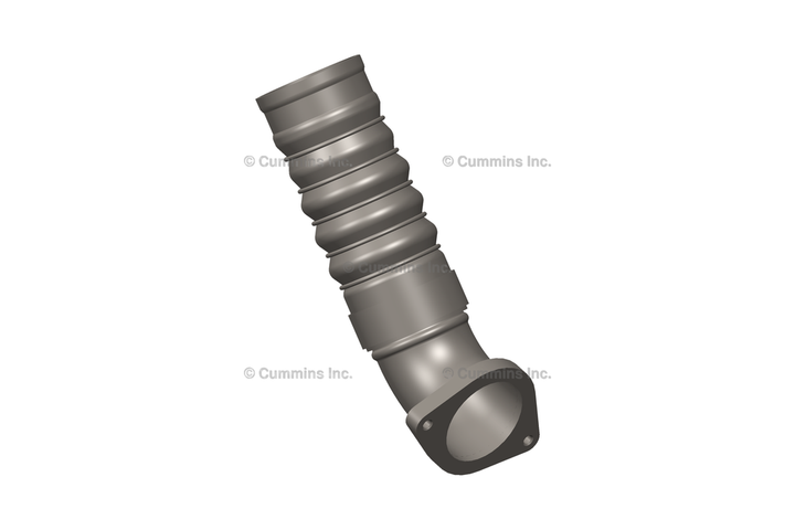 3684238 CONNECTION,EXHAUST OUTLET