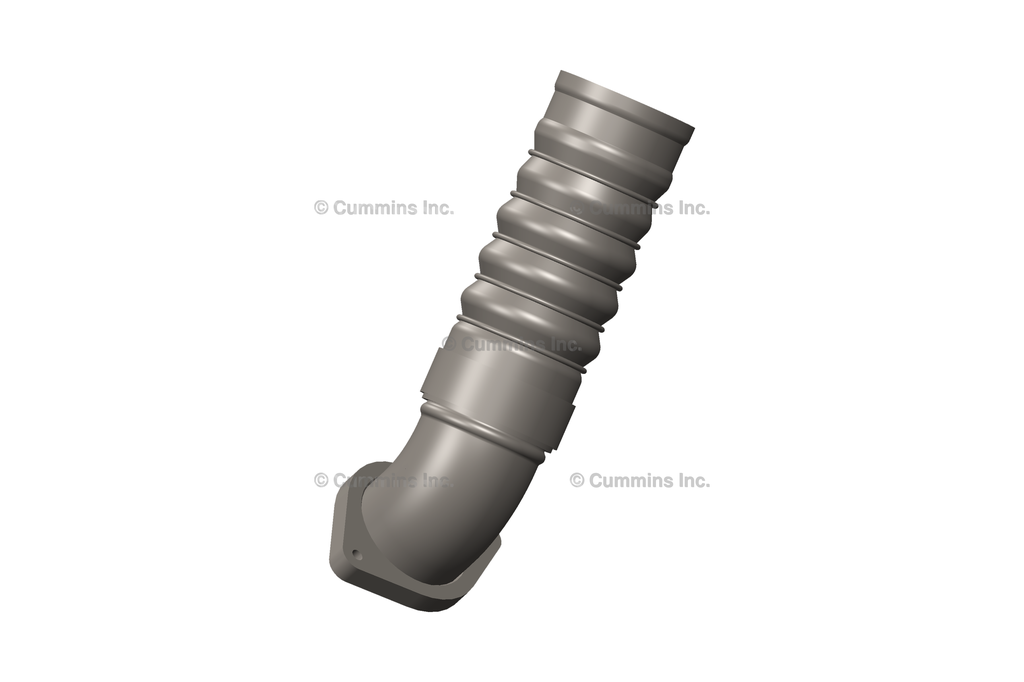 3684238 CONNECTION,EXHAUST OUTLET