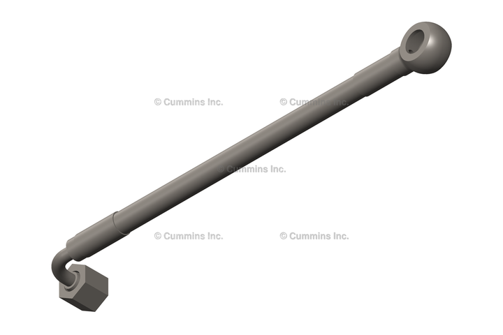 3684264 HOSE,FLEXIBLE Image 3