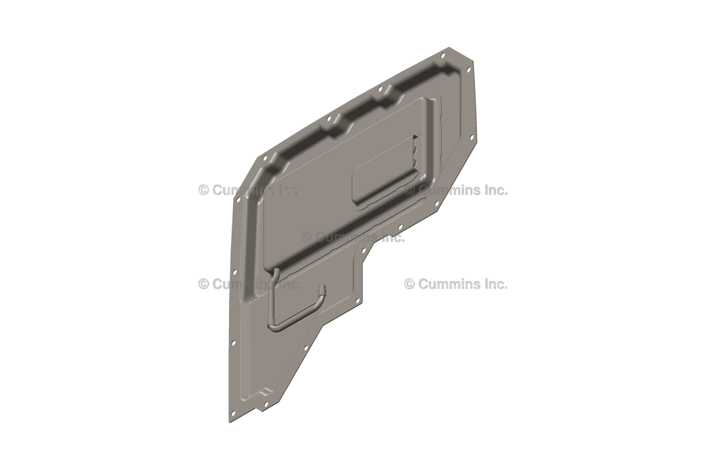 3684273 COVER,GEAR
