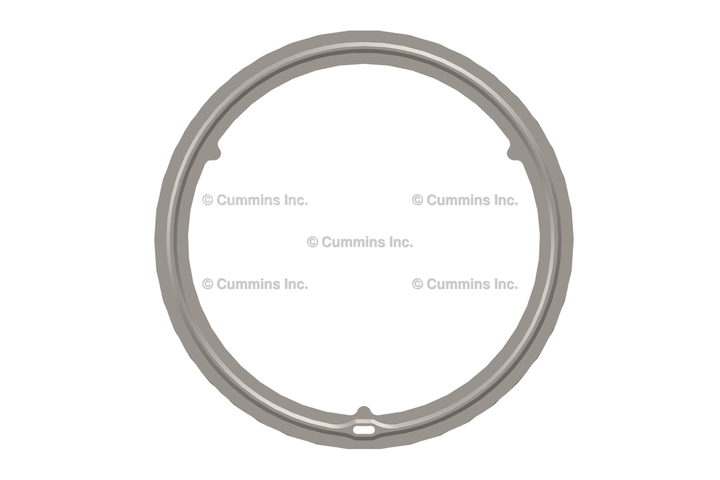 3684355 GASKET,EXH OUT CONNECTION