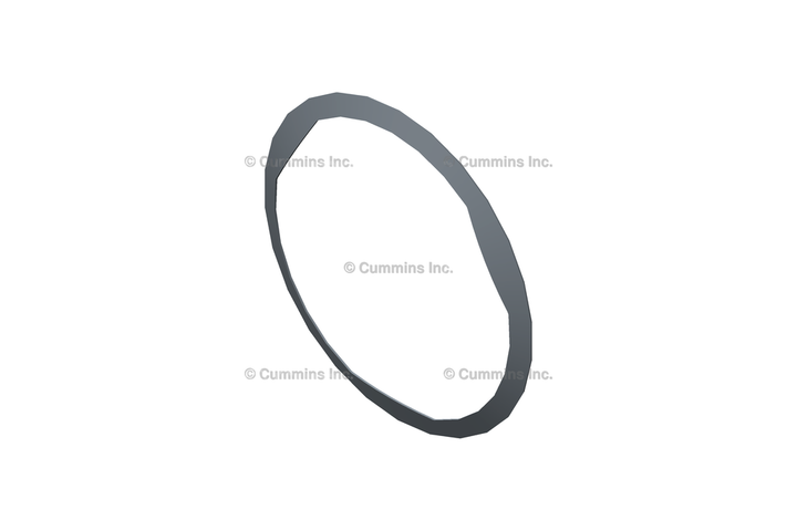 3684359 GASKET,EXH OUT CONNECTION