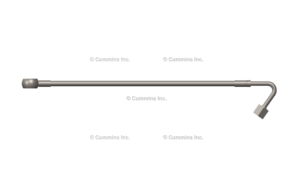 3684380 HOSE,FLEXIBLE Image 1