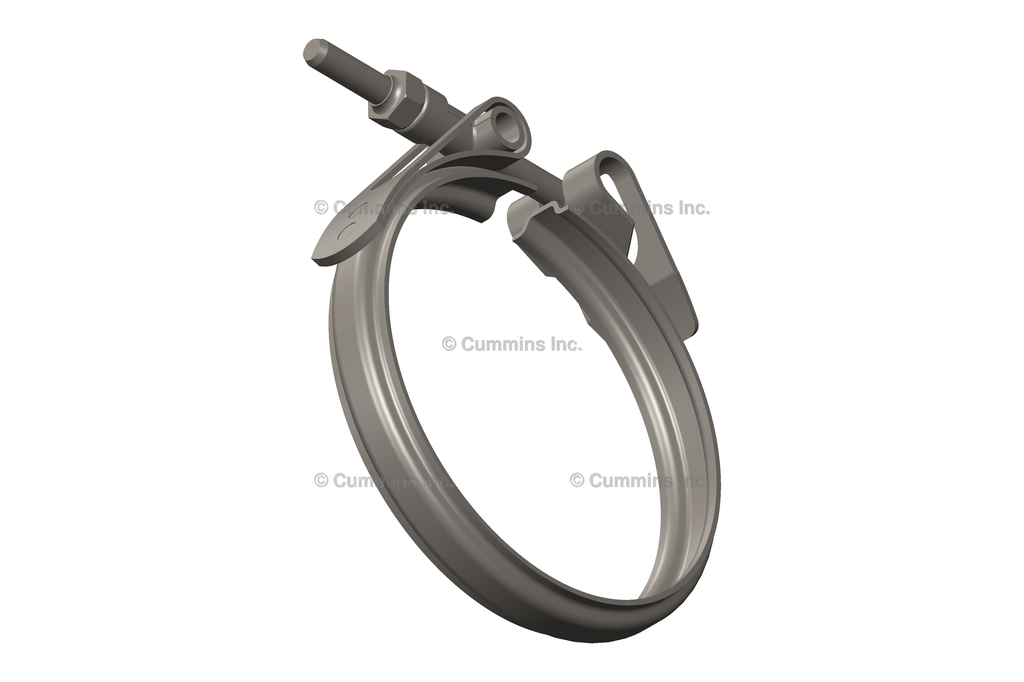 3684417 CLAMP,V BAND