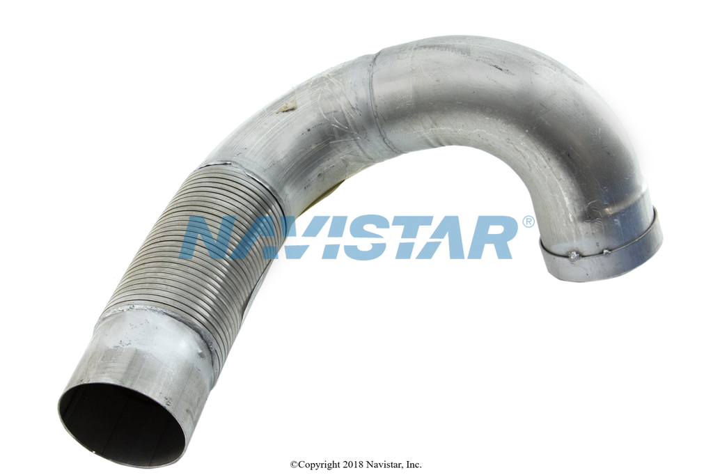 3684684C1 PIPE  EXHAUST  MFLR OUTLET  AS