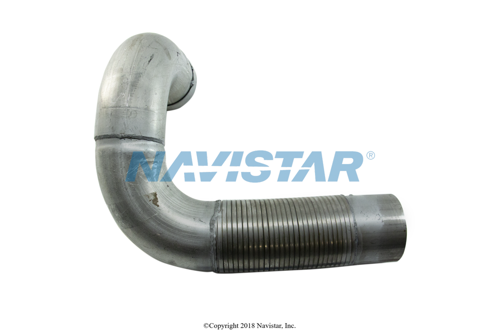 3684684C1 PIPE  EXHAUST  MFLR OUTLET  AS
