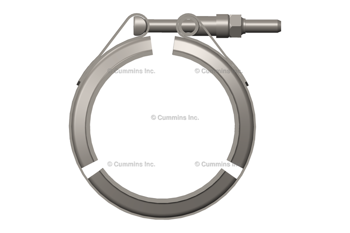 3685309 CLAMP,V BAND