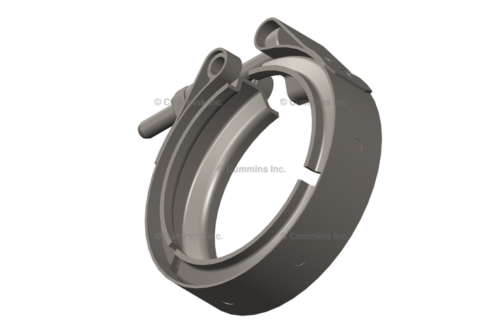 3685309 CLAMP,V BAND