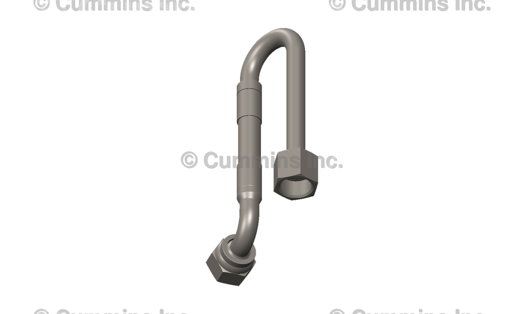 3685644 HOSE,FLEXIBLE Image 2